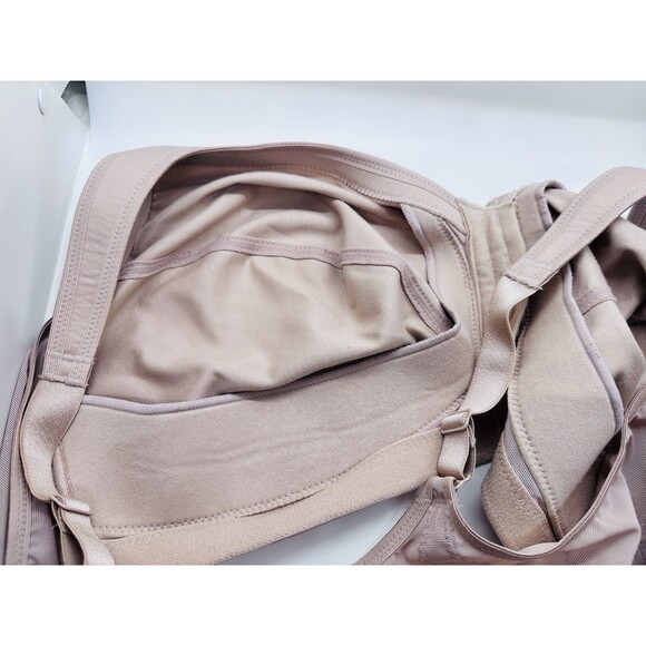 Glamorise NWOT 56B MagicLift Front Close Posture Back Wire Free Full Coverage - Picture 9 of 11